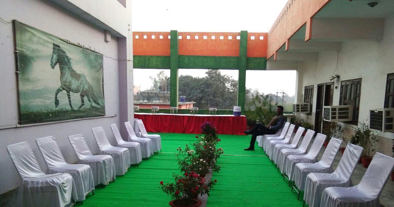 Hotel Samridhi Palace Juhi Bari Экстерьер фото