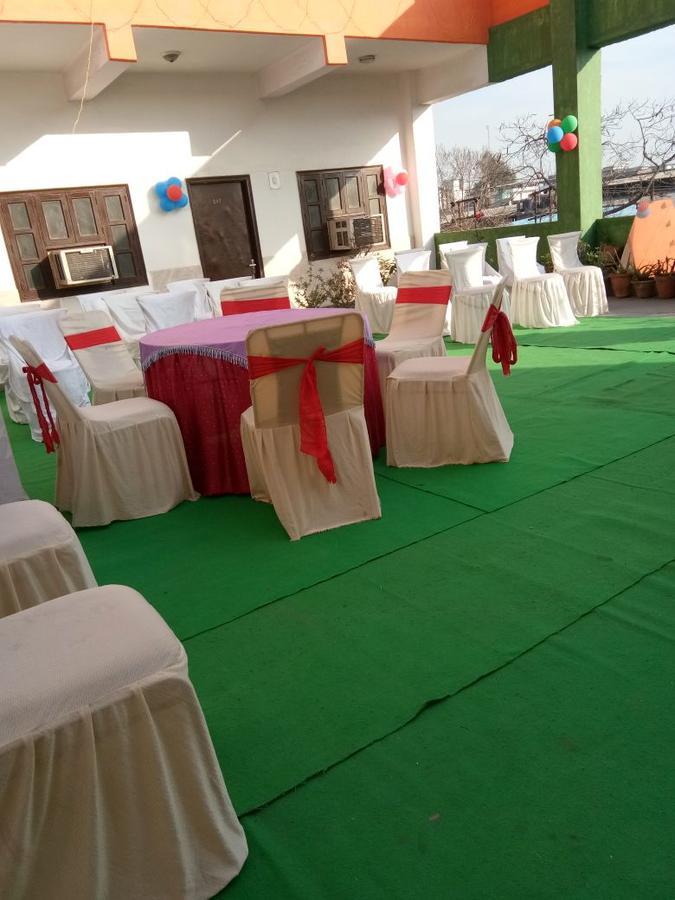 Hotel Samridhi Palace Juhi Bari Экстерьер фото